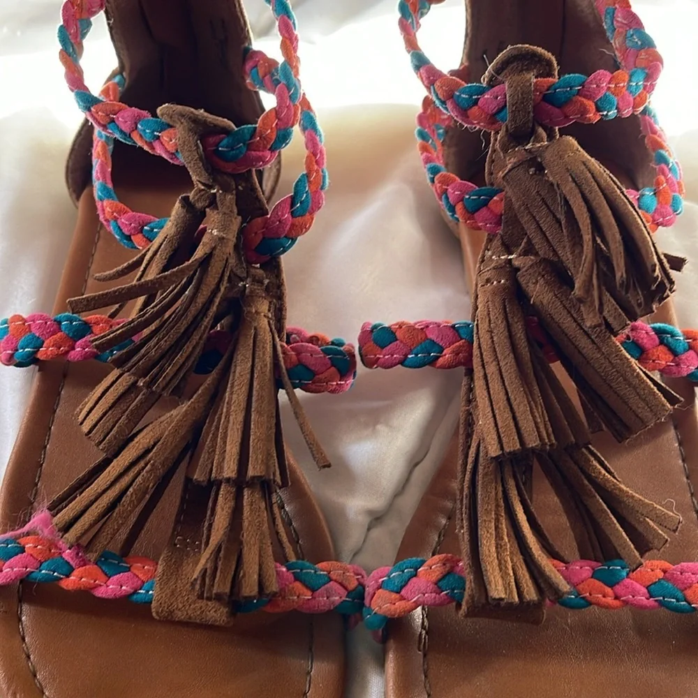 Madden Girl Boho Sandal 2
